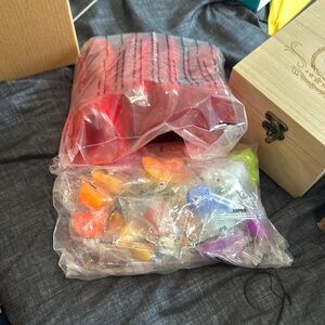 Valentines Necklaces with animals